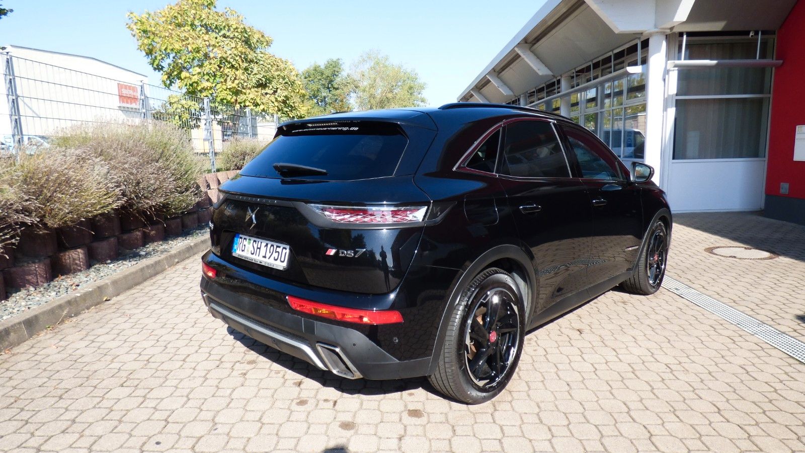 DS Automobiles 7 Crossback E-Tense 4x4 Performance Line