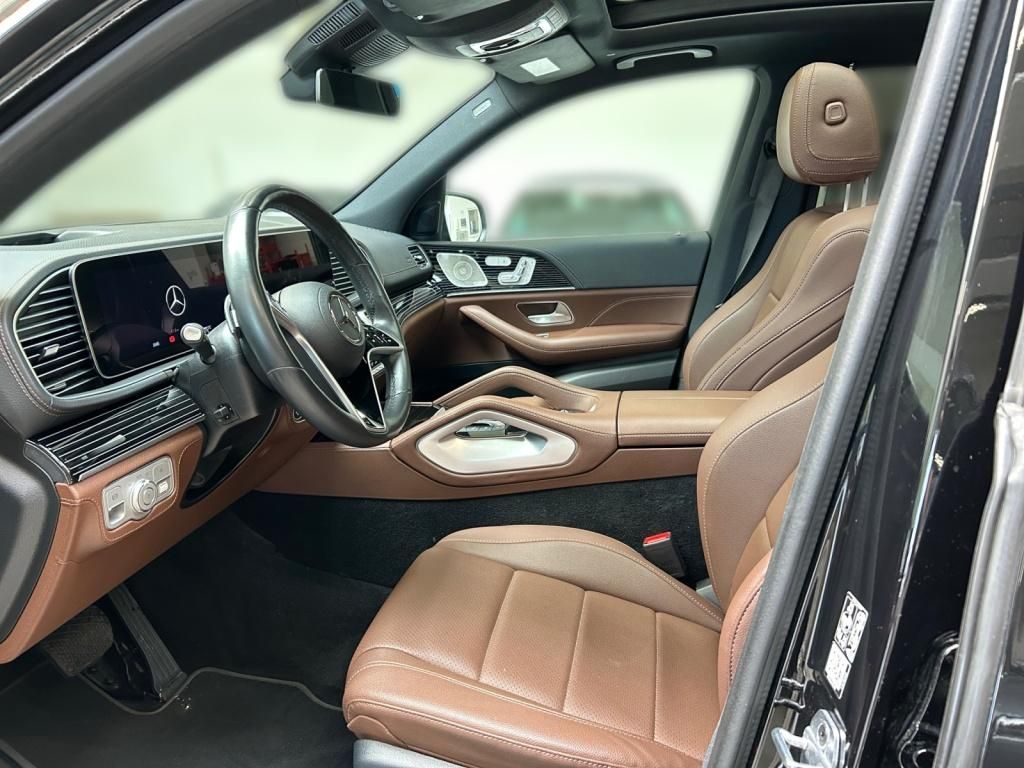 Mercedes-Benz GLE 450 d 4MATIC AMG, Fahrassistenz, Airmatic