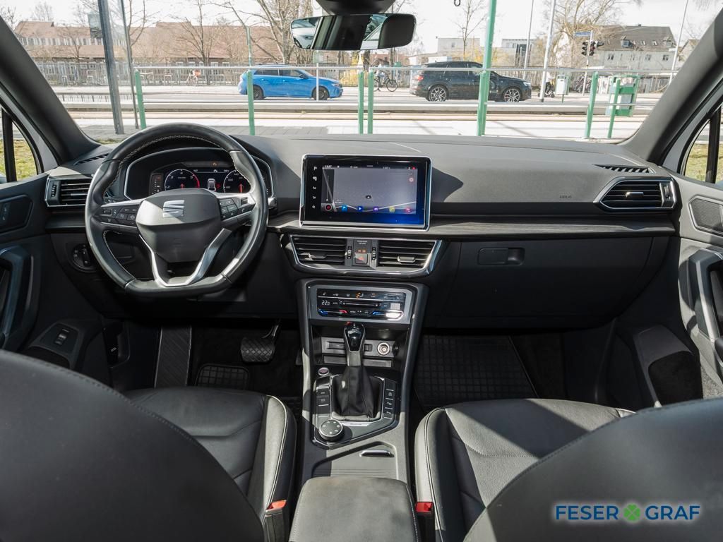 Seat Tarraco 2.0TDI XCELLENCE LED/AHK/LEDER/FULL LINK