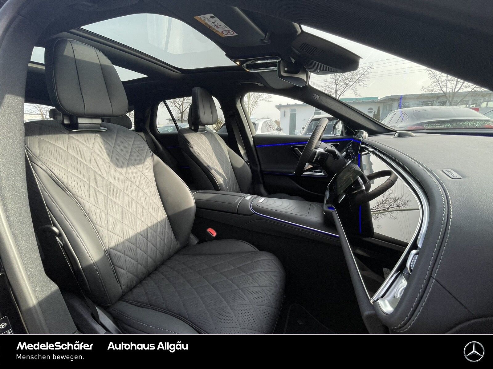 Mercedes-Benz E 450 d 4M T AMG Air AHK Burm4D Sitzklim NP117K