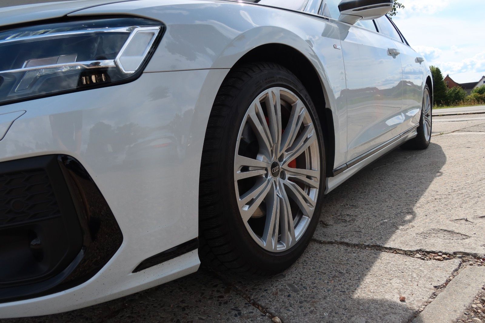 Audi A8 50 TDI quattro S Line - Samsaru's Car Outlet