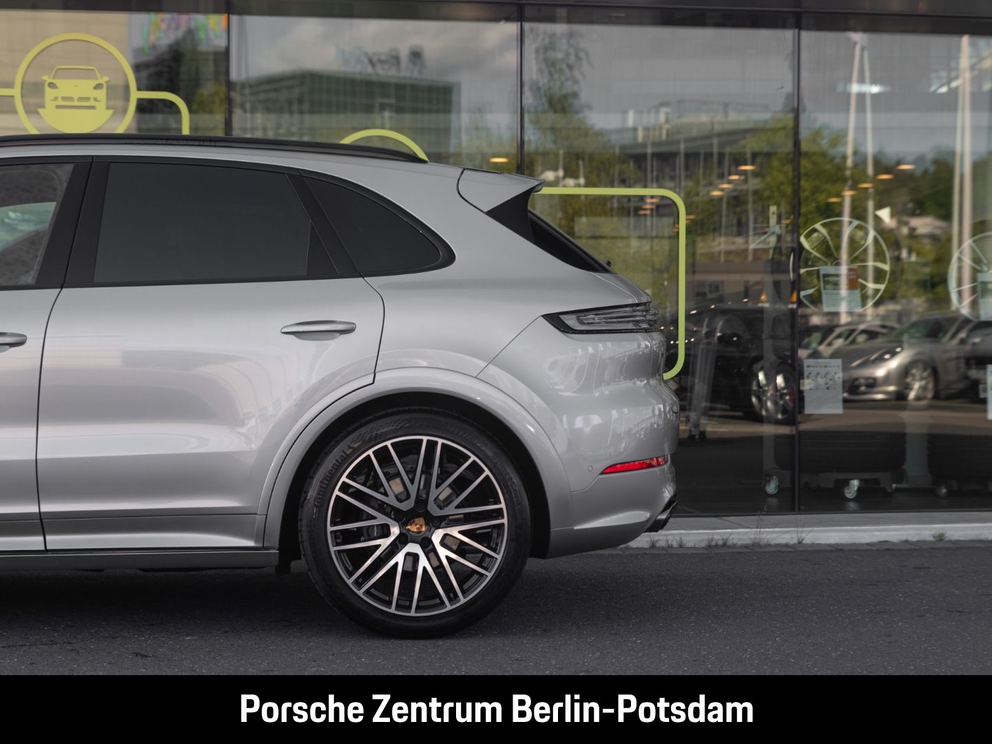 Porsche Cayenne BOSE LED-Matrix Surround View Panorama