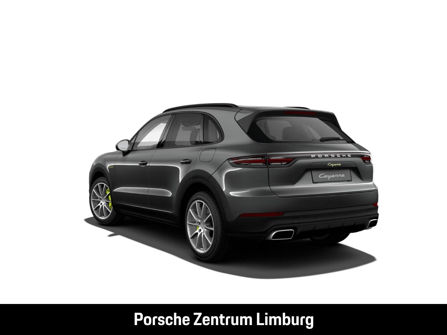 Porsche Cayenne E-Hybrid BOSE Luftfederung 20-Zoll