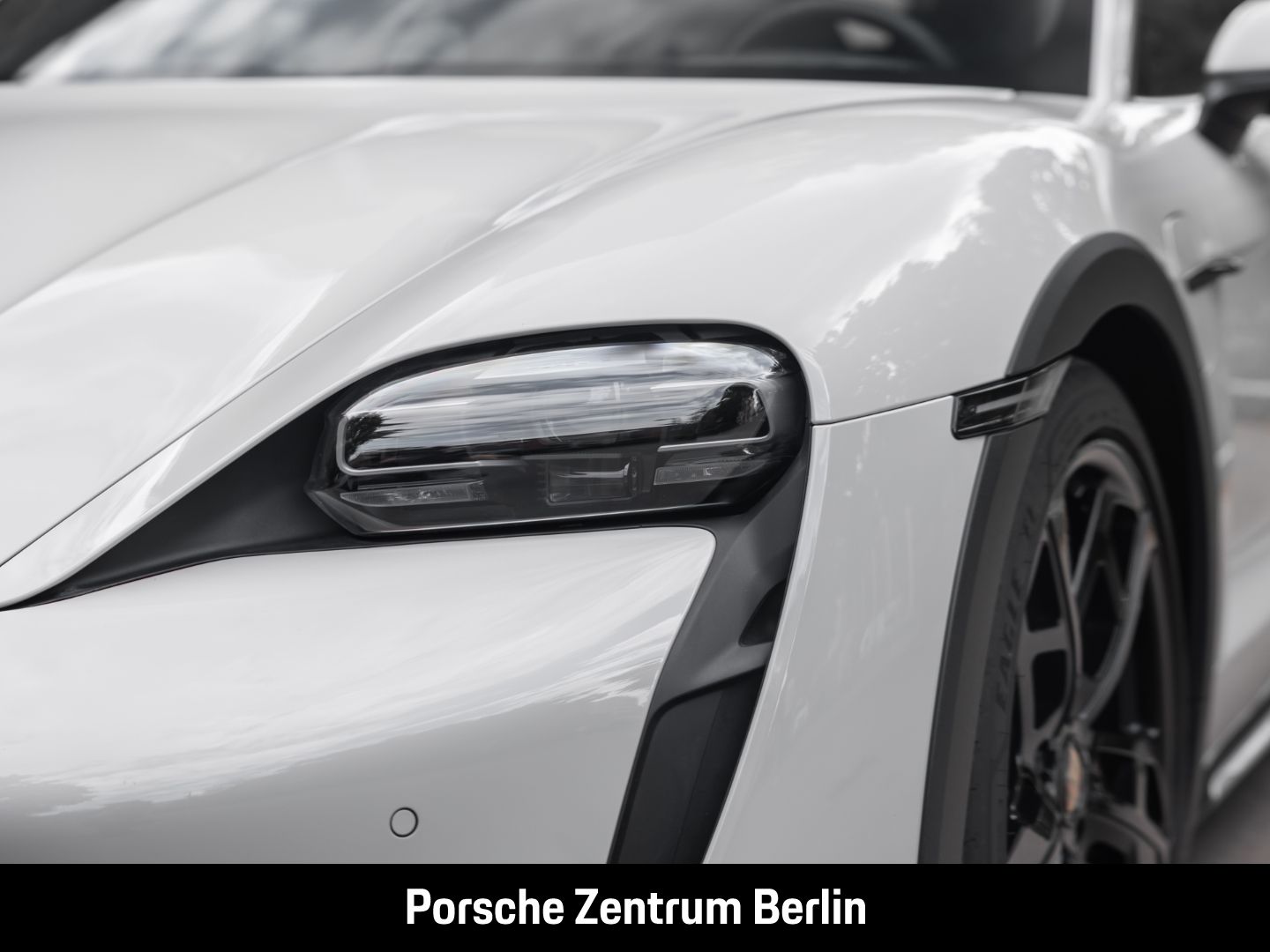 Porsche Taycan 4 Cross Turismo BOSE Performancebatterie+
