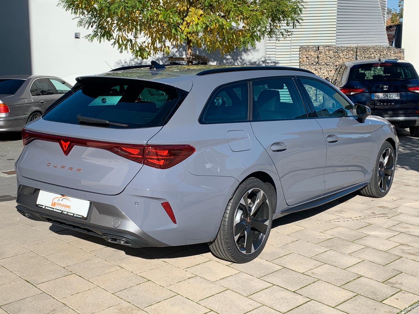Cupra Leon ST 1.5 eTSI 150PS DSG - Samsaru's Car Outlet
