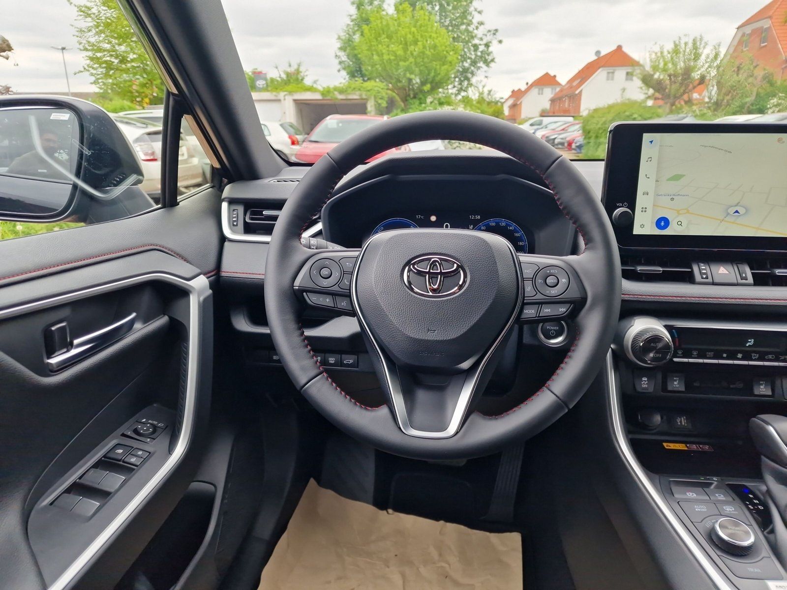 Toyota RAV 4 2.5 Plug-in Hybrid 4x4 Teamplayer