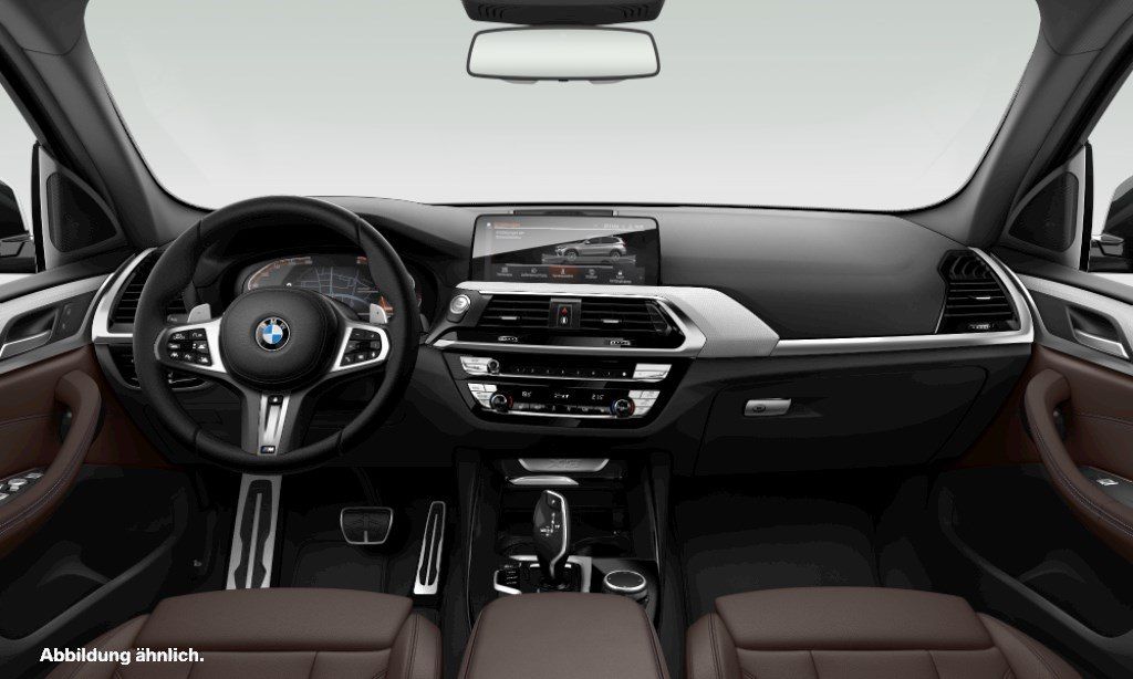 BMW X3 xDrive30d M Sport - Samsaru's Car Outlet