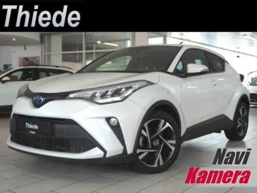Toyota C-HR 2.0 HYBRID TEAM - Samsaru's Car Outlet