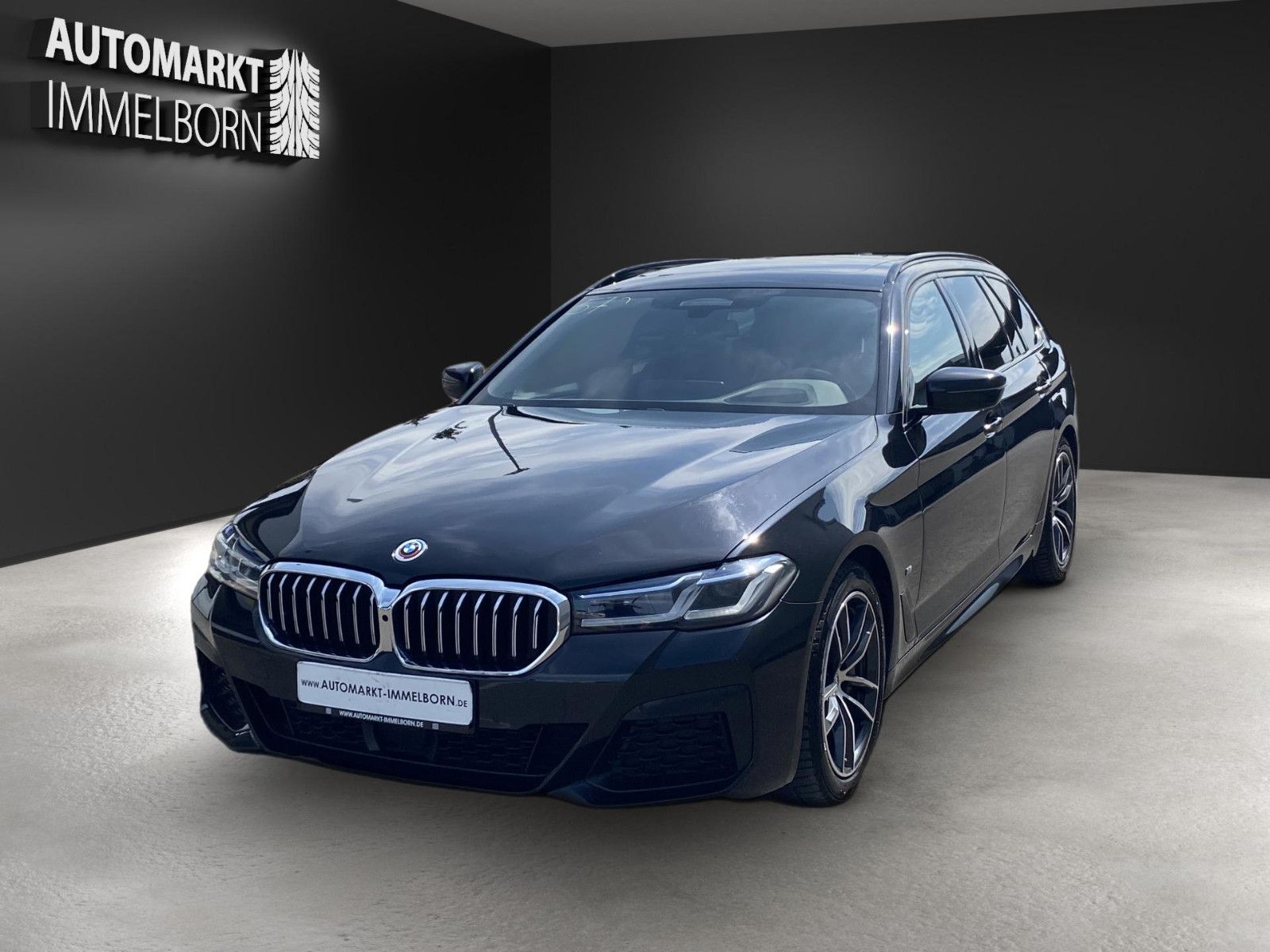 BMW 530 d M Sport Laser*Pano*HUD*ACC*360*HiFi*Drive+