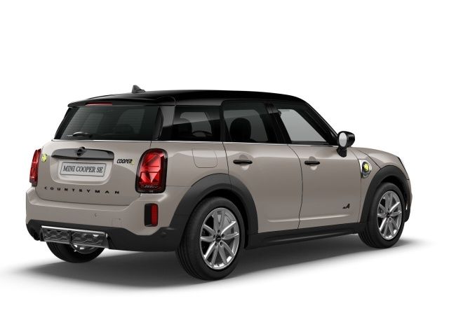 MINI Countryman Cooper SE ALL4 JCW Trim - Samsaru's Car Outlet