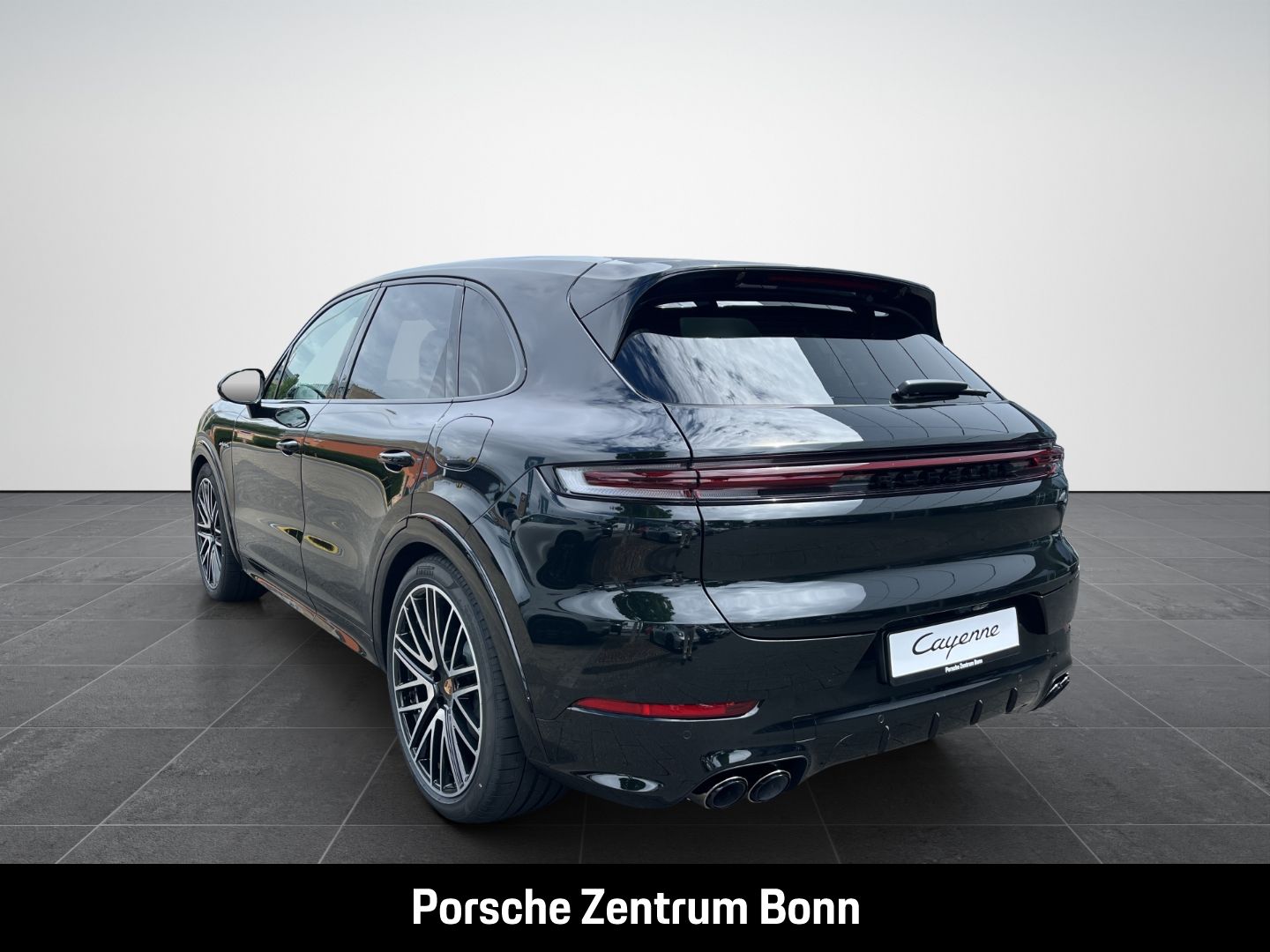 Porsche Cayenne E-Hybrid BOSE Sportabgas Luftfederung