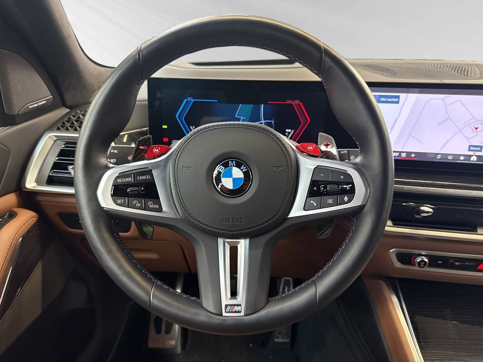 BMW X5 M Competition Lr. 1.365,- br. o.Anz. 48Mon/10