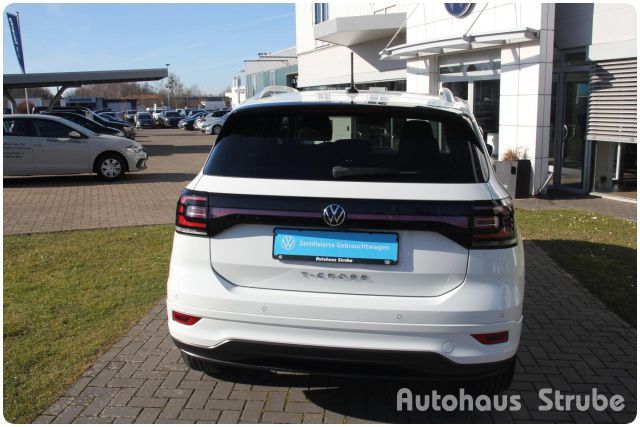 Volkswagen T-Cross Style R-Line - Samsaru's Car Outlet