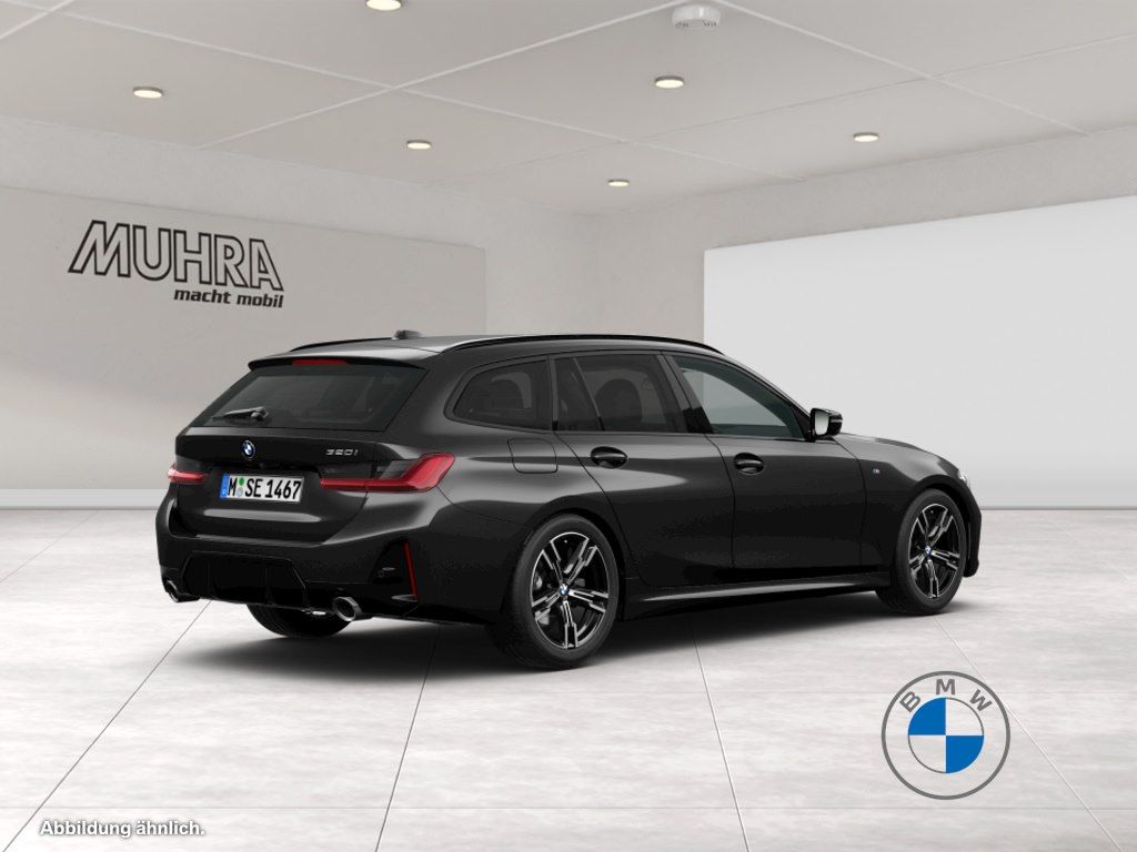 BMW 320i Touirng M Sport 18" LED Ambiente