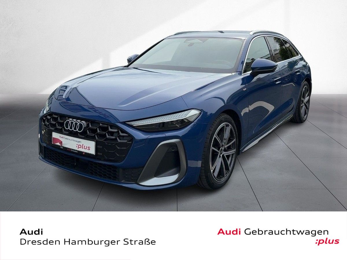 Audi A5 Avant TDI quattro 150 kW S tronic S-Line AHZV