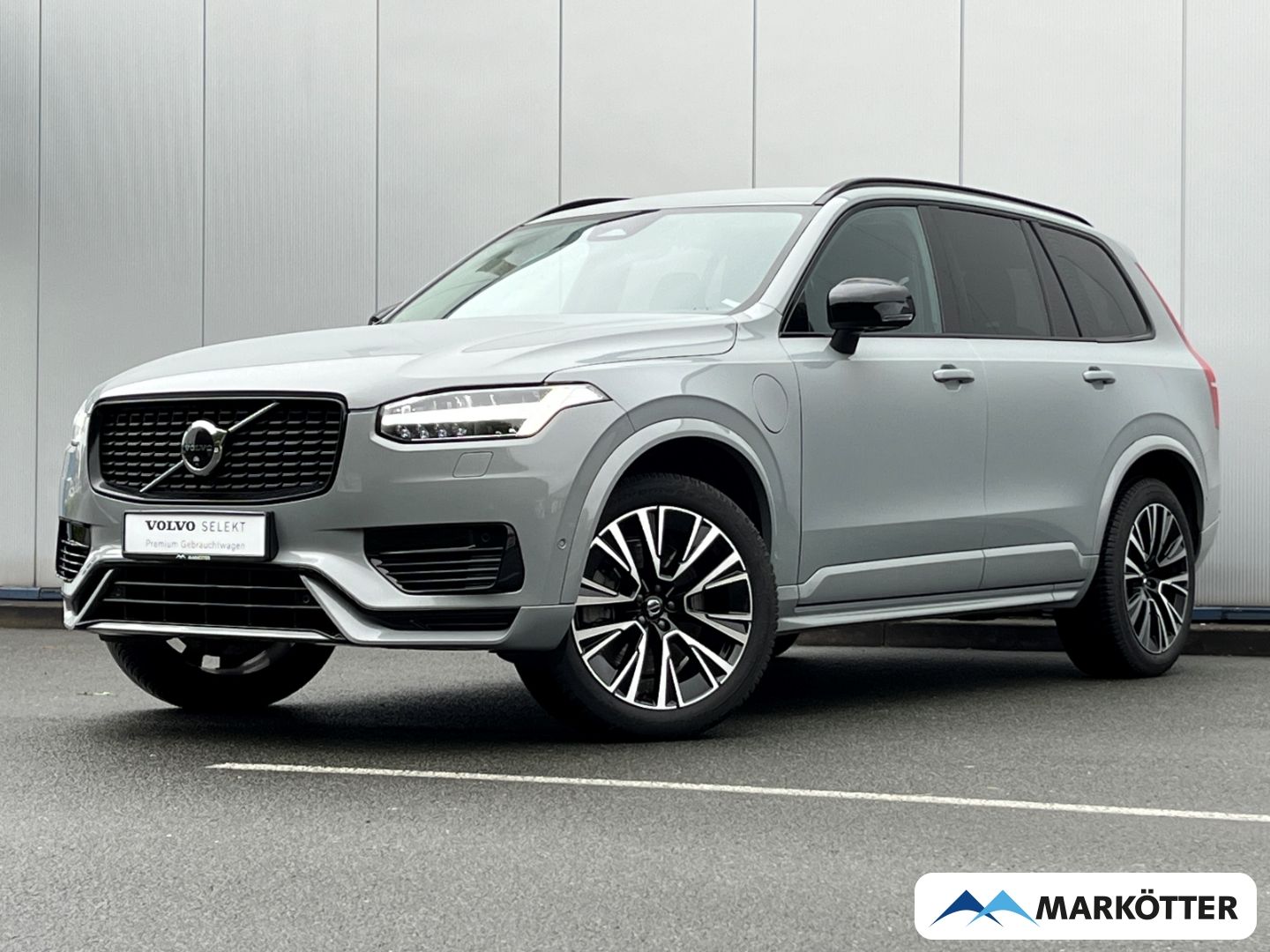 Volvo XC90 T8 AWD Plus Dark ACC/H&K/360°/7-Sitze