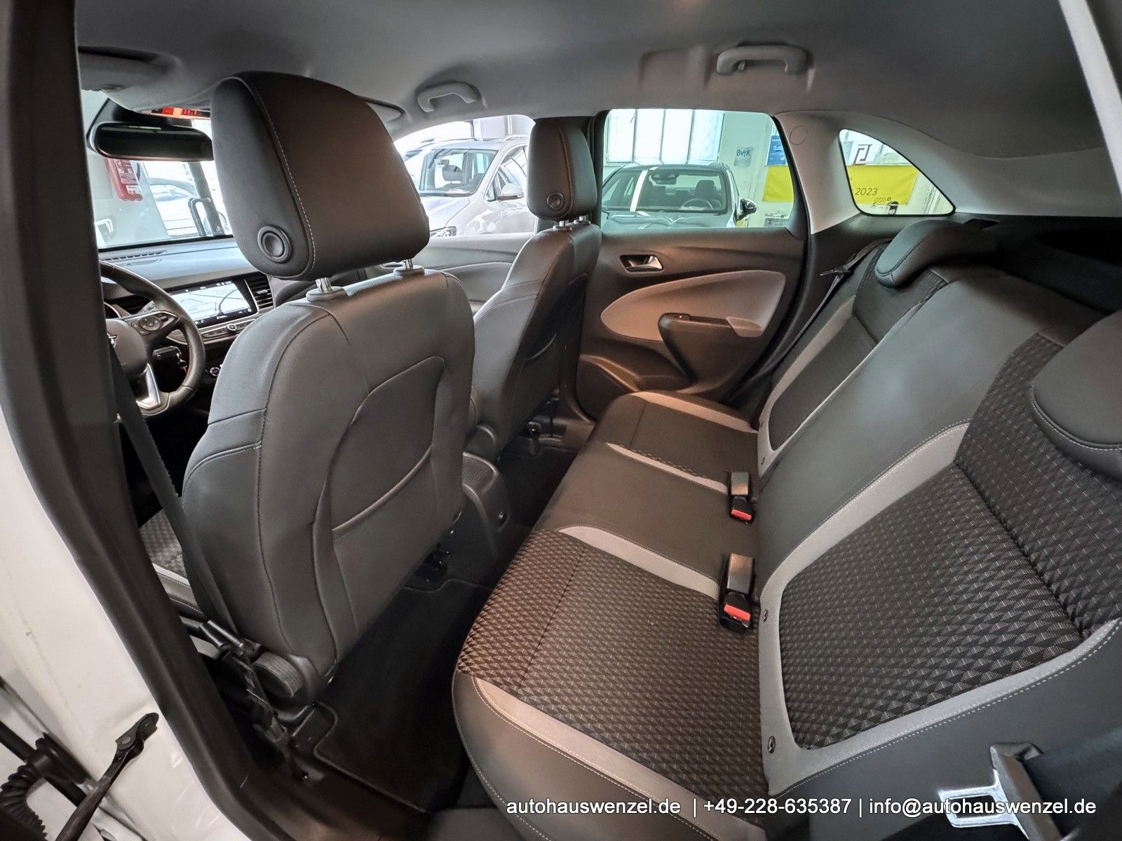 Opel Crossland X 1.5d Aut. Innovation - Samsaru's Car Outlet