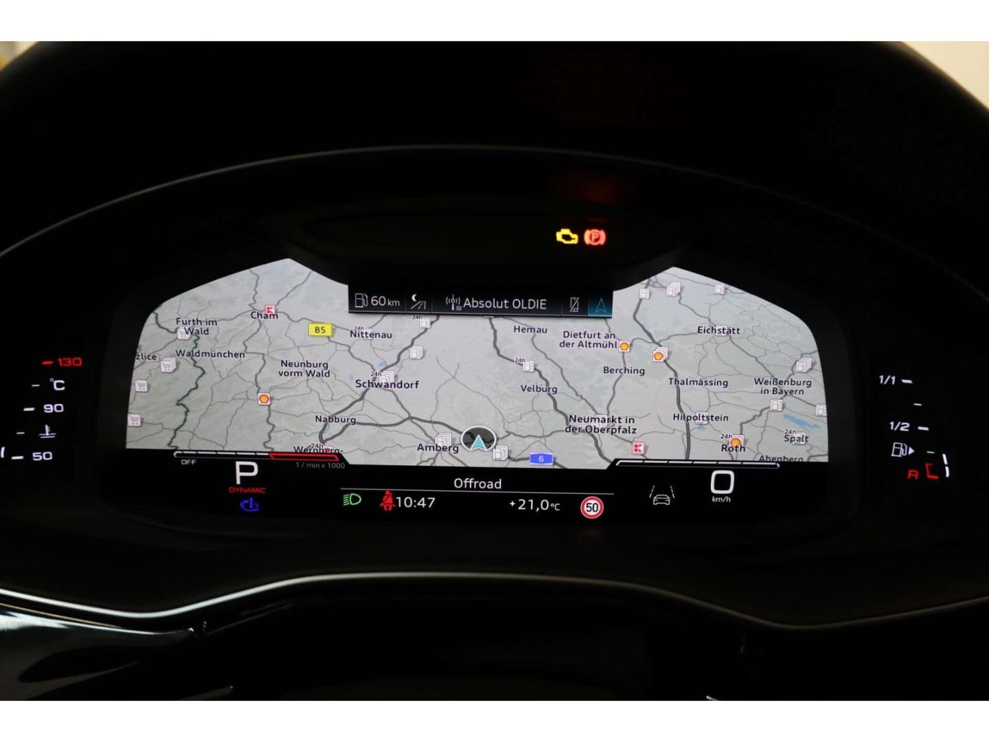 Audi RSQ8 4.0 TFSI quattro