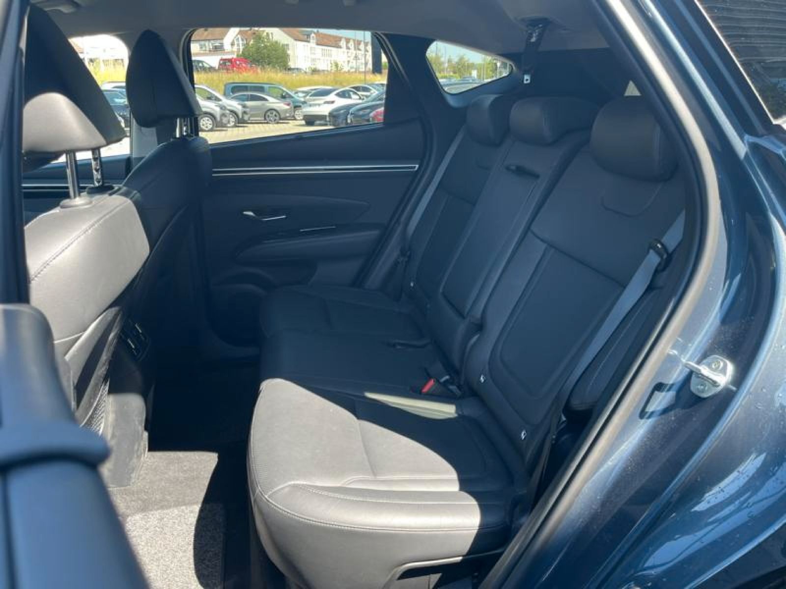 Hyundai Tucson 1.6 T-GDI Prime PHEV 4WD AHK+NAVI+ACC