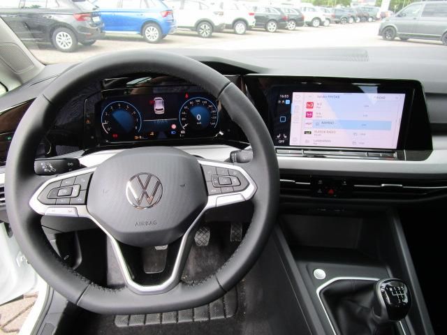 Volkswagen Golf Life 1.5 TSI - Samsaru's Car Outlet