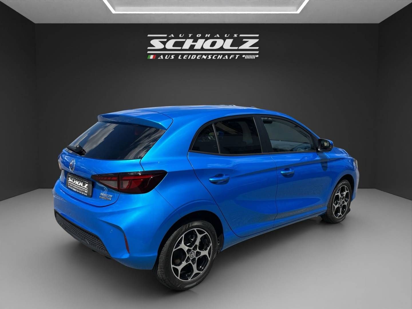 MG3 Hybrid+ Luxury *ACC*SHZ*360°KAMERA*