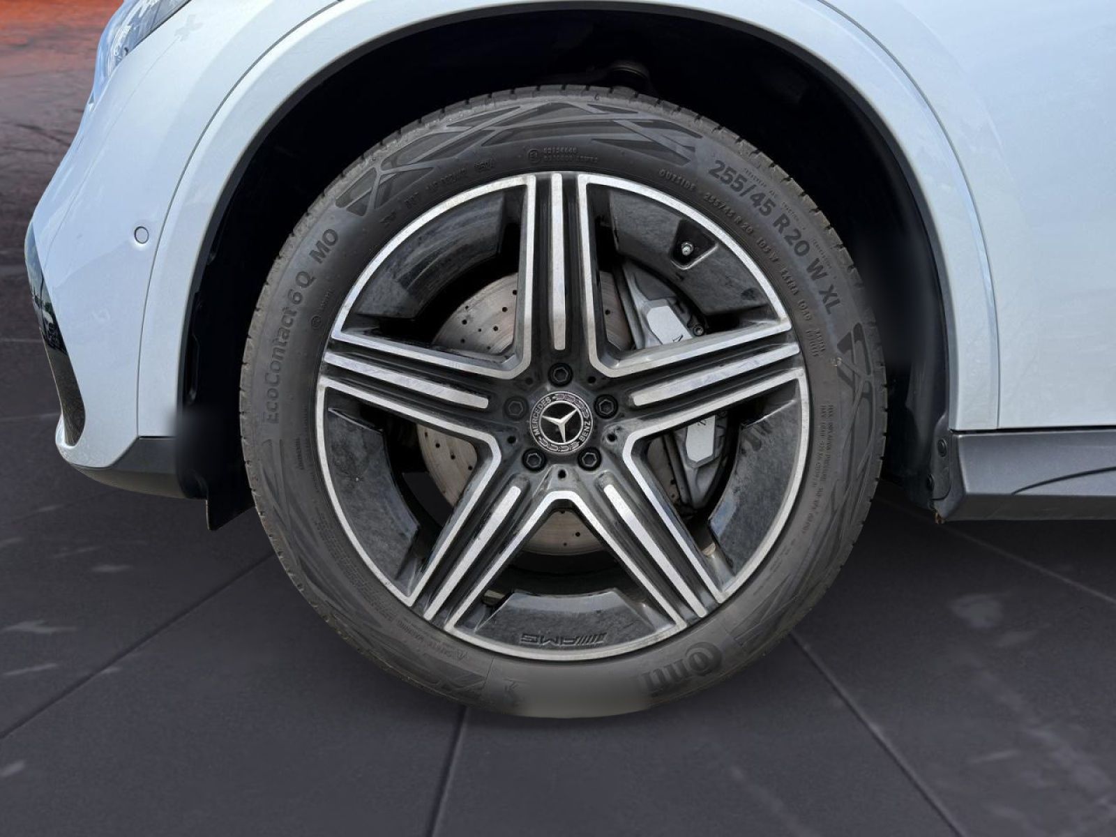 Mercedes-Benz GLC 220d 4M Coupé AMG - Samsaru's Car Outlet