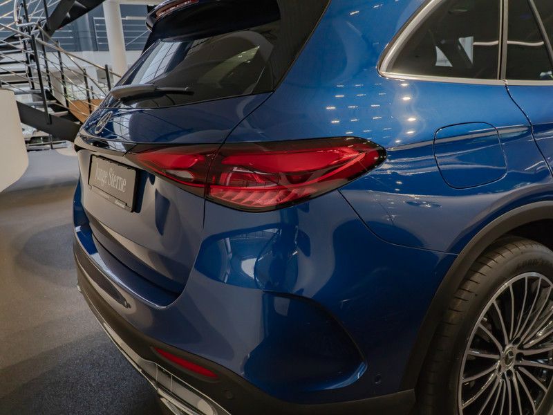 Mercedes-Benz GLC 300 d 4M AMG-Sport/Pano/Burm/AHK/Distr/20'