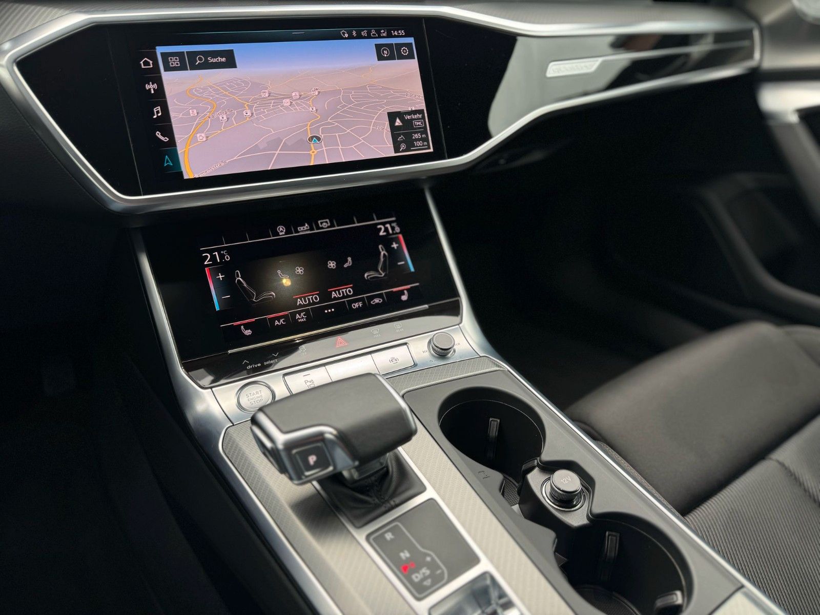 Audi A6 Avant 50 TDI quattro Sport - Samsaru's Car Outlet