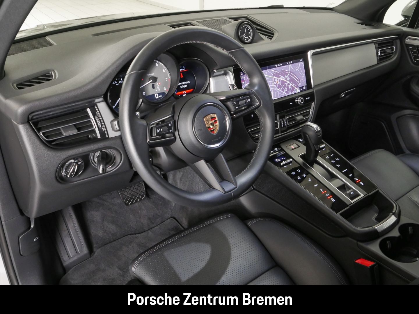 Porsche Macan S - Samsaru's Car Outlet