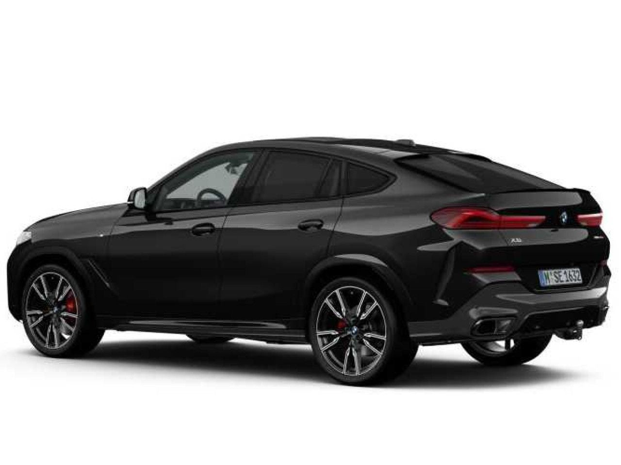 BMW X6 xDrive40d M-SPORT PRO INNOV. COMF. H&K HUD