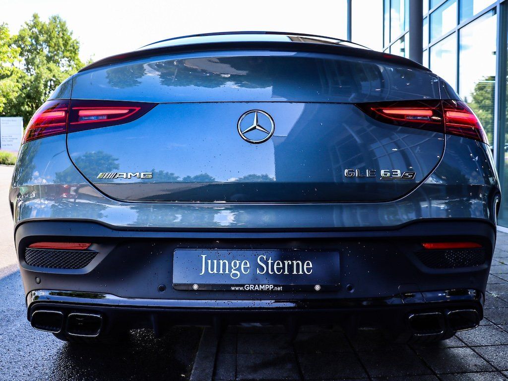 Mercedes-Benz GLE 63 S AMG 4M+ Coupé Premium-Plus/Pano/HUD/AHK