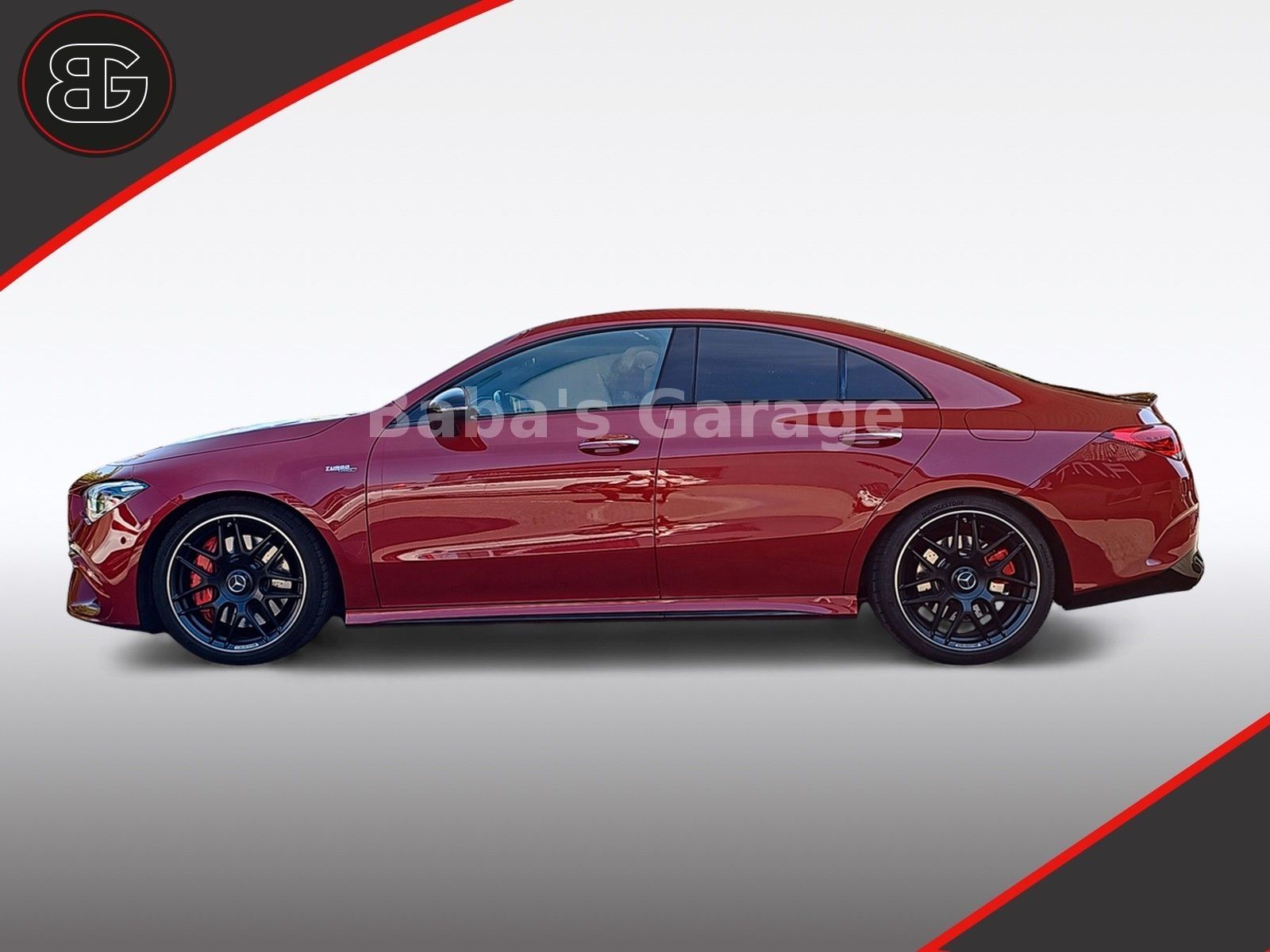 Mercedes-Benz CLA 45s AMG 4Matic - Samsaru's Car Outlet