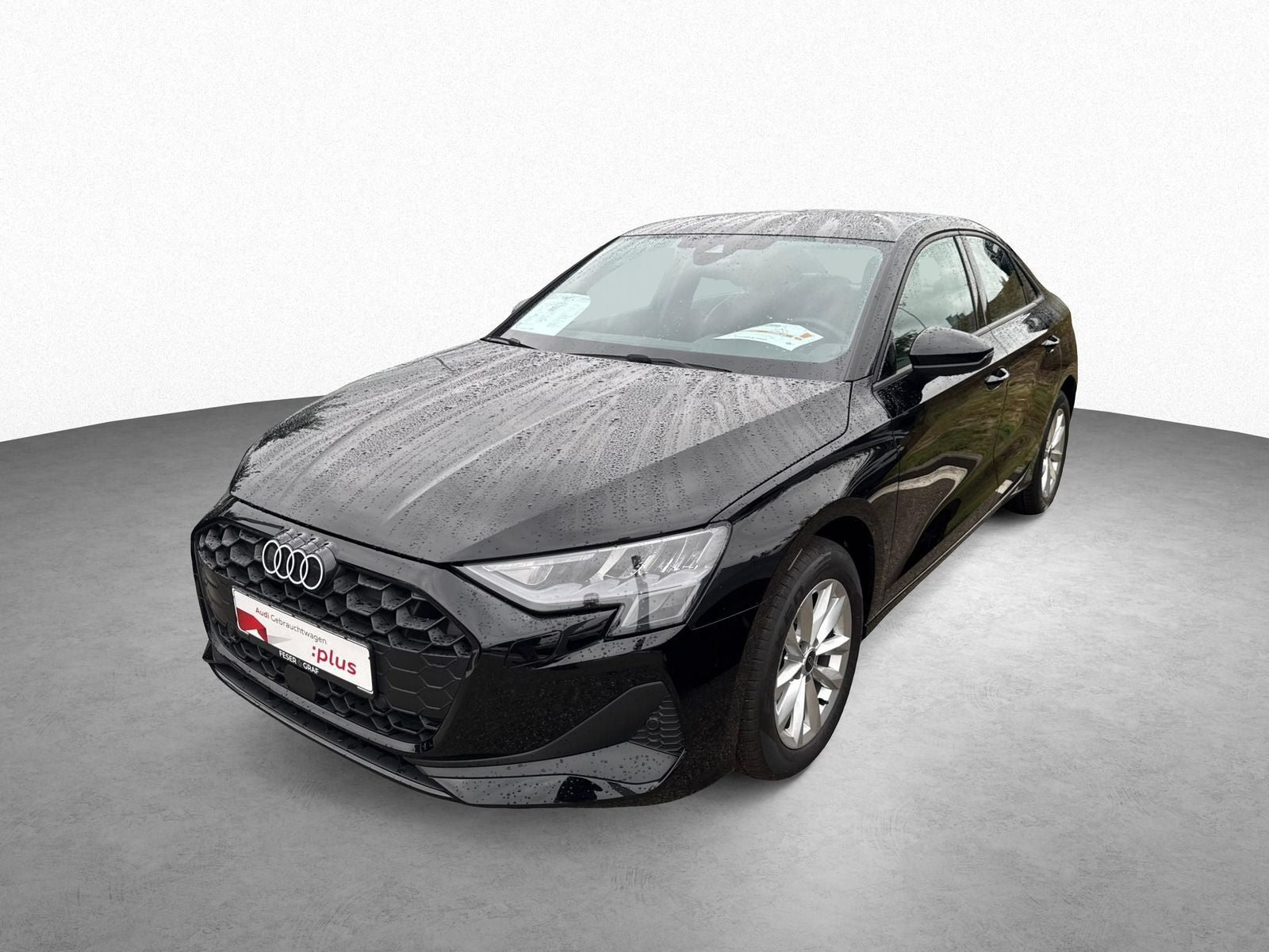 Audi A3 Limousine 30 TFSI S tronic-LED-Virtual-Car Pl