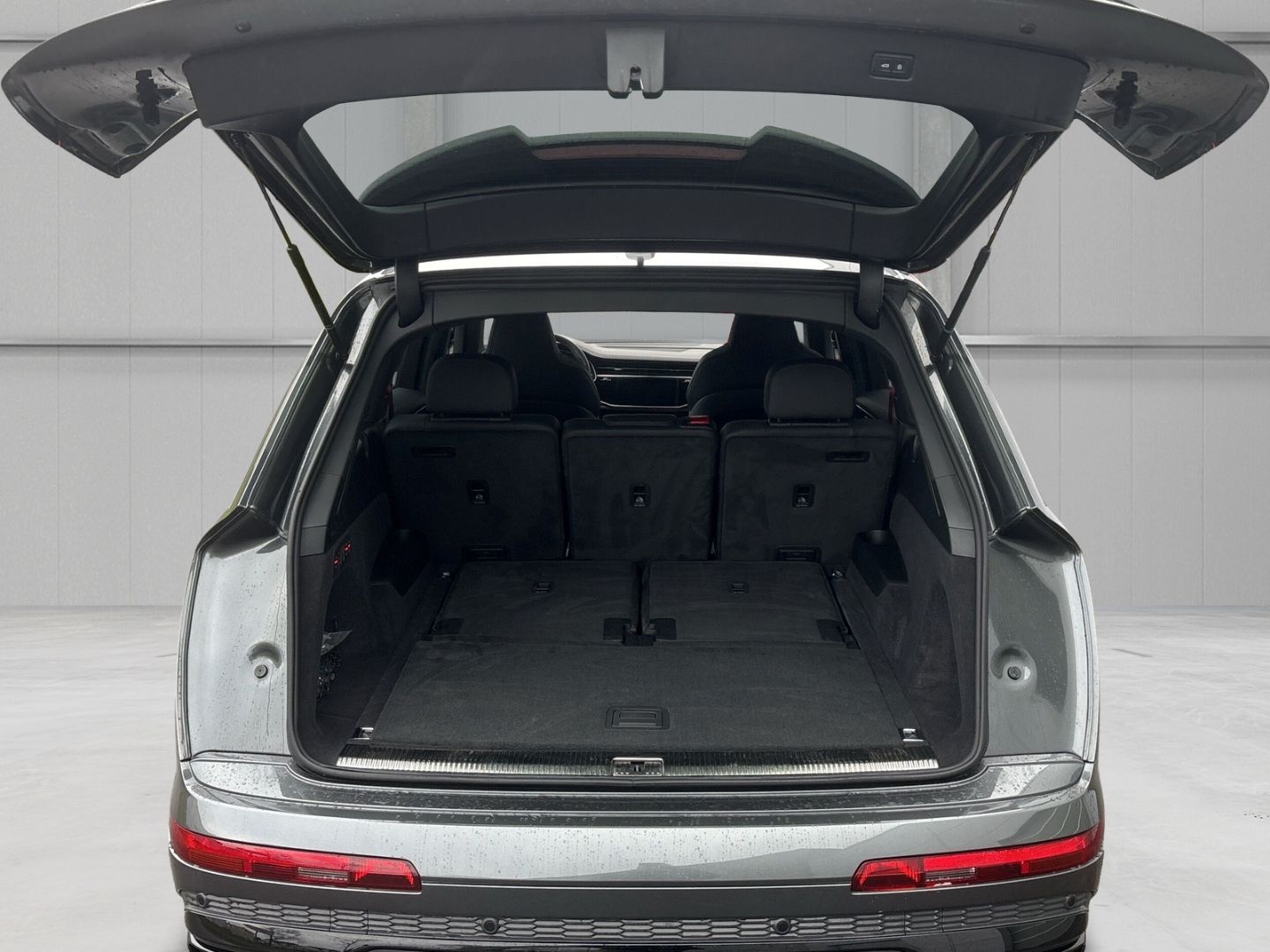 Audi Q7 50 TDI quattro tiptronic competition plus 7-S