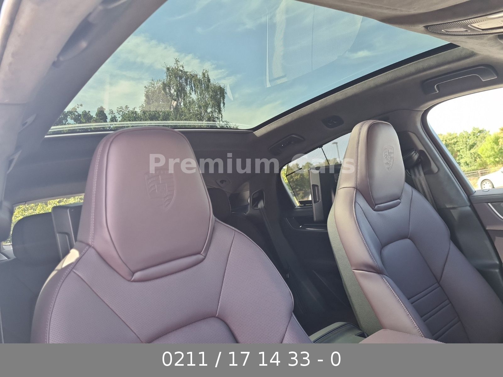 Porsche Cayenne e-hyibrd Coupé /SportDesign Paket/Carbon