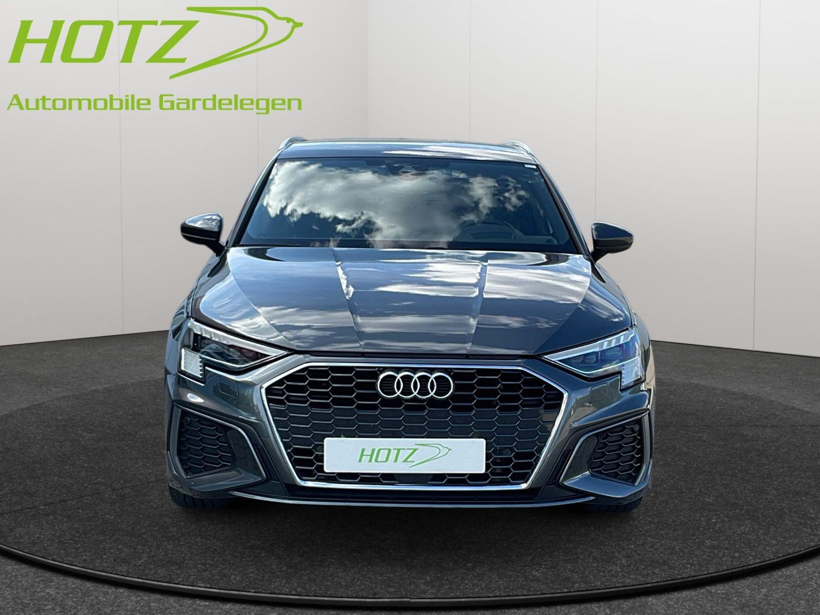 Audi A3 Sportback 40 TFSI e S-tronic S line Matrix/So