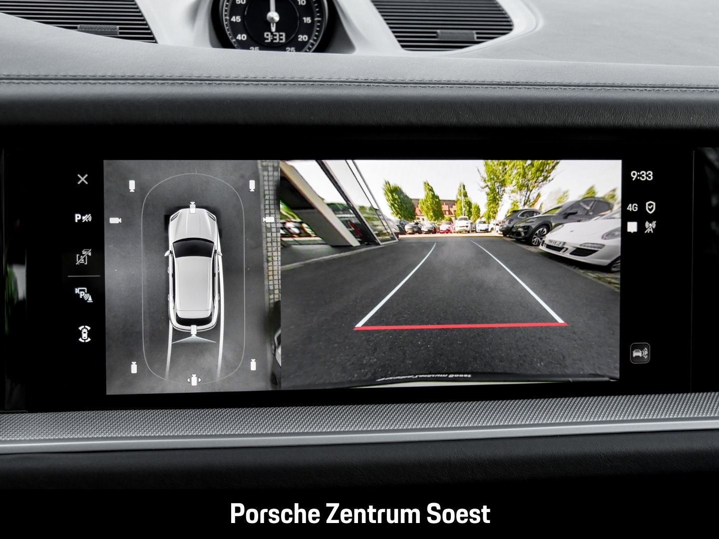 Porsche Cayenne E-Hybrid/21 Zoll/BOSE/PASM/Surround View