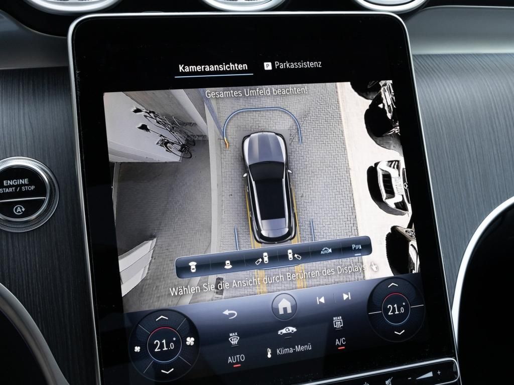 Mercedes-Benz GLC 200 d 4M AMG/LED/Pano/AHK/360/Memo/Totw/Easy