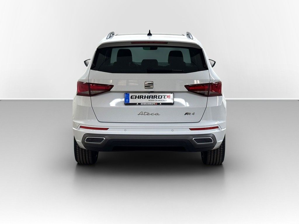 Seat Ateca 2.0 TSI DSG 4Drive FR AHK*PANO*NAVI*LED*AC
