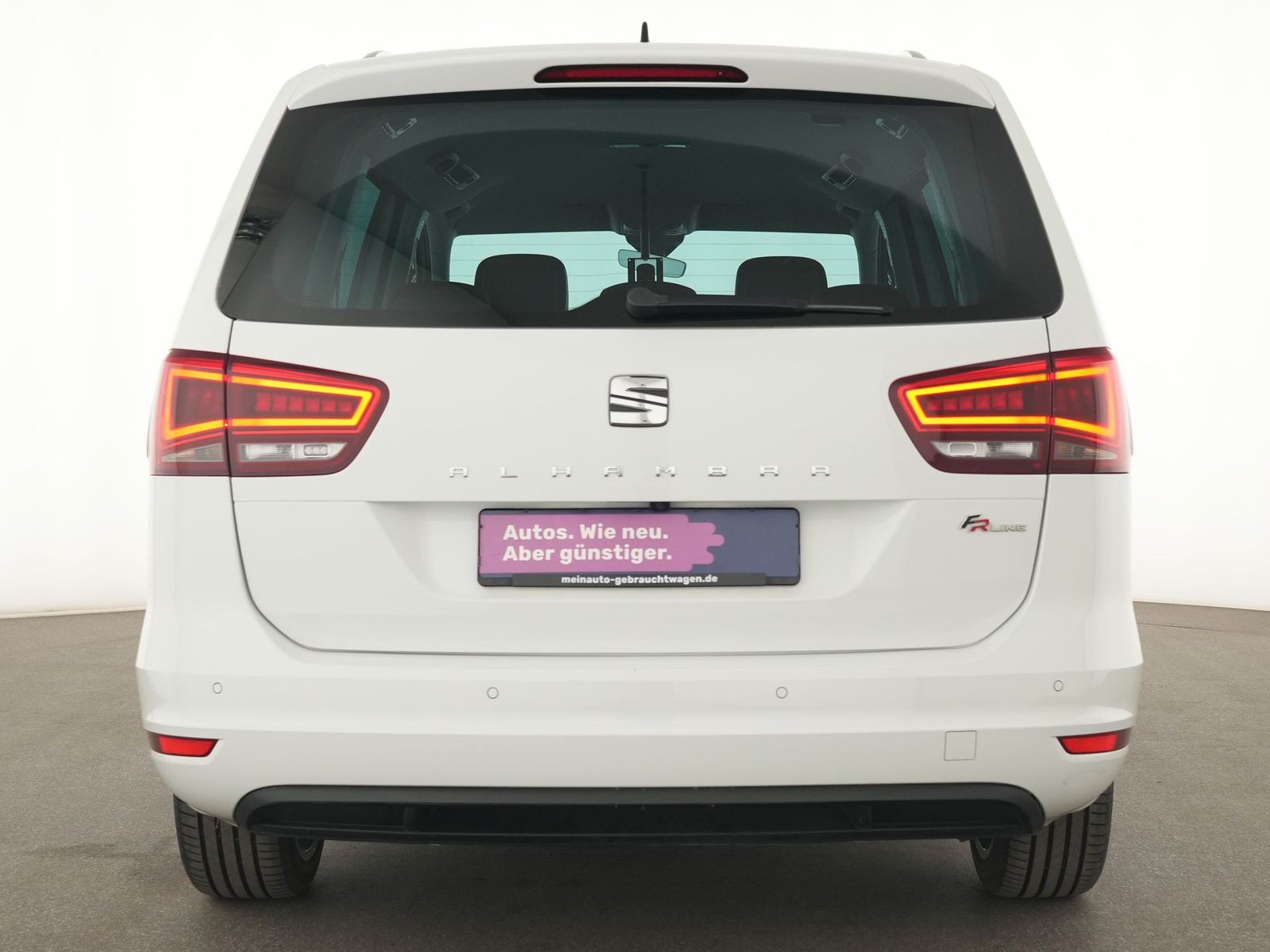 Seat Alhambra FR-Line CarPlay|Kamera|Navi|ACC|AHK|SHZ