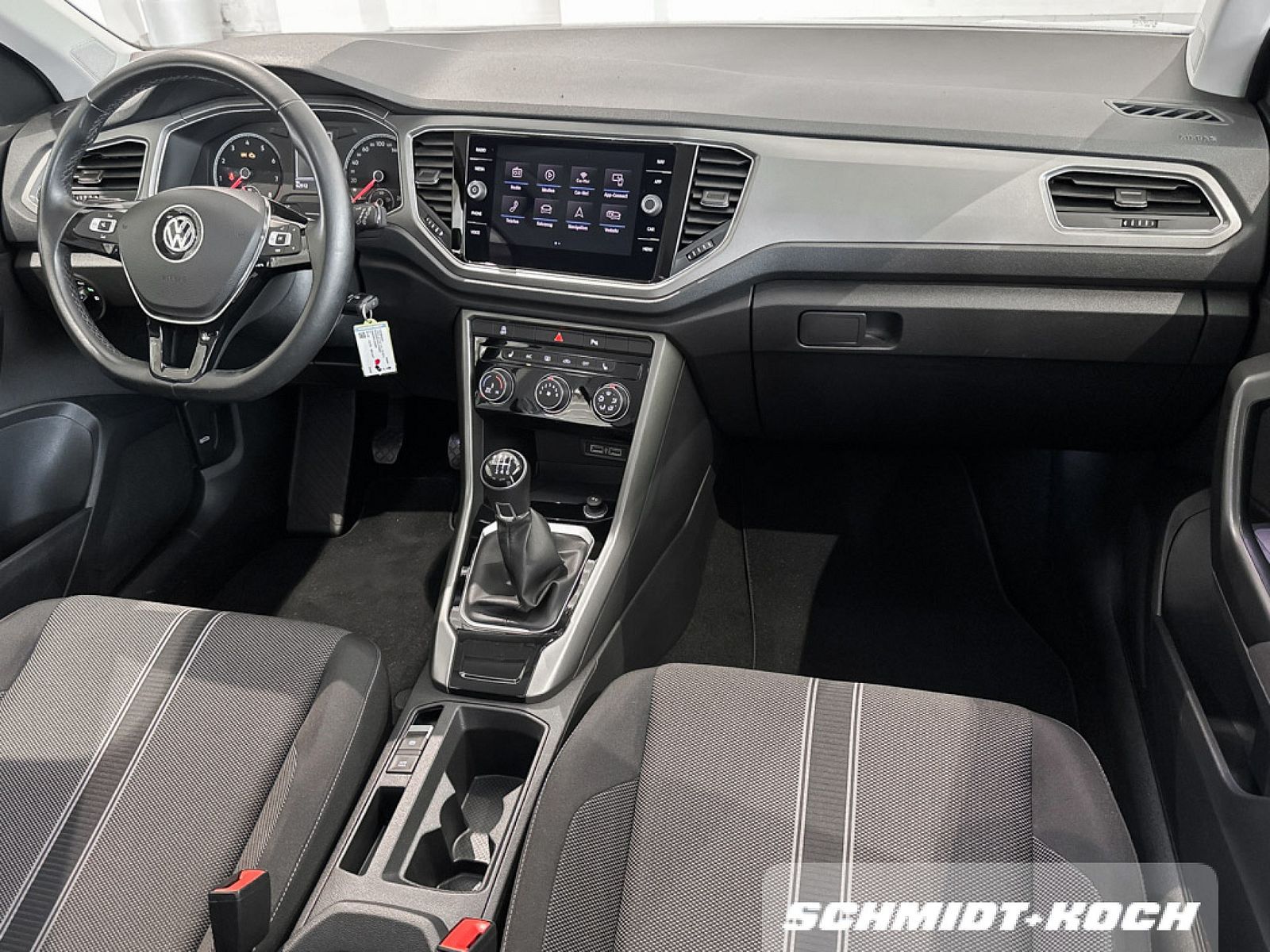 Volkswagen T-Roc Style 1.0 TSI - Samsaru's Car Outlet