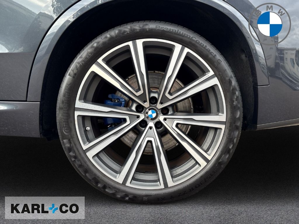 BMW X5 45e M Sport LC Prof Pano HUD H&K Soft Close