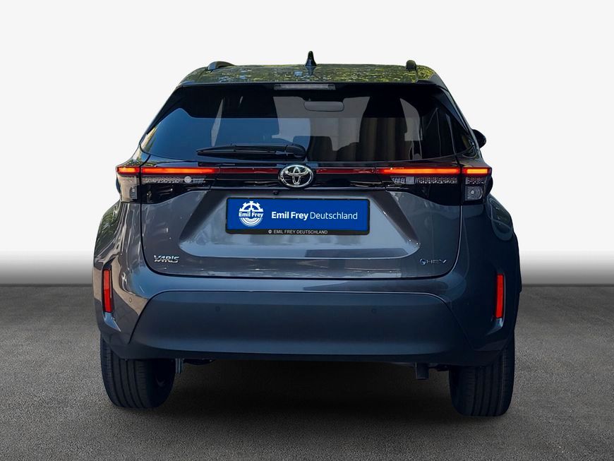 Toyota Yaris Cross Hybrid  1.5 VVT-i Teamplayer, Safety