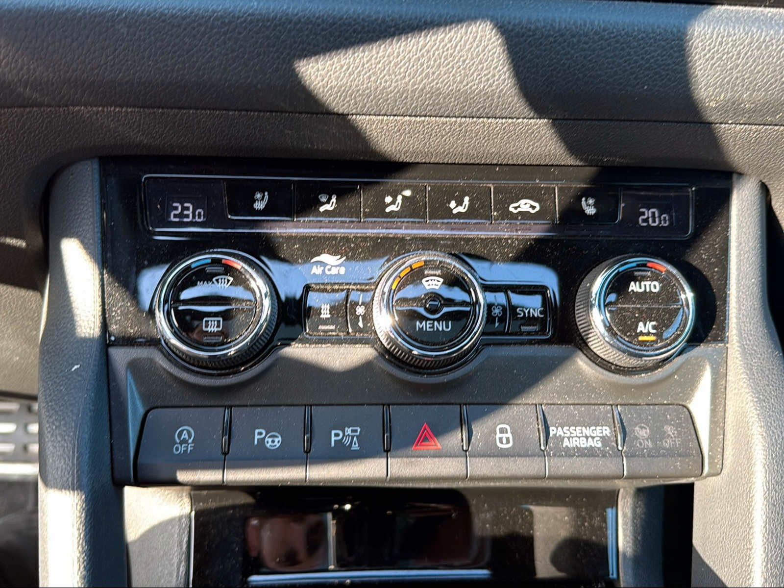 Skoda Kodiaq RS 4x4 7Sitzer | Pano | Belüftung |Canton