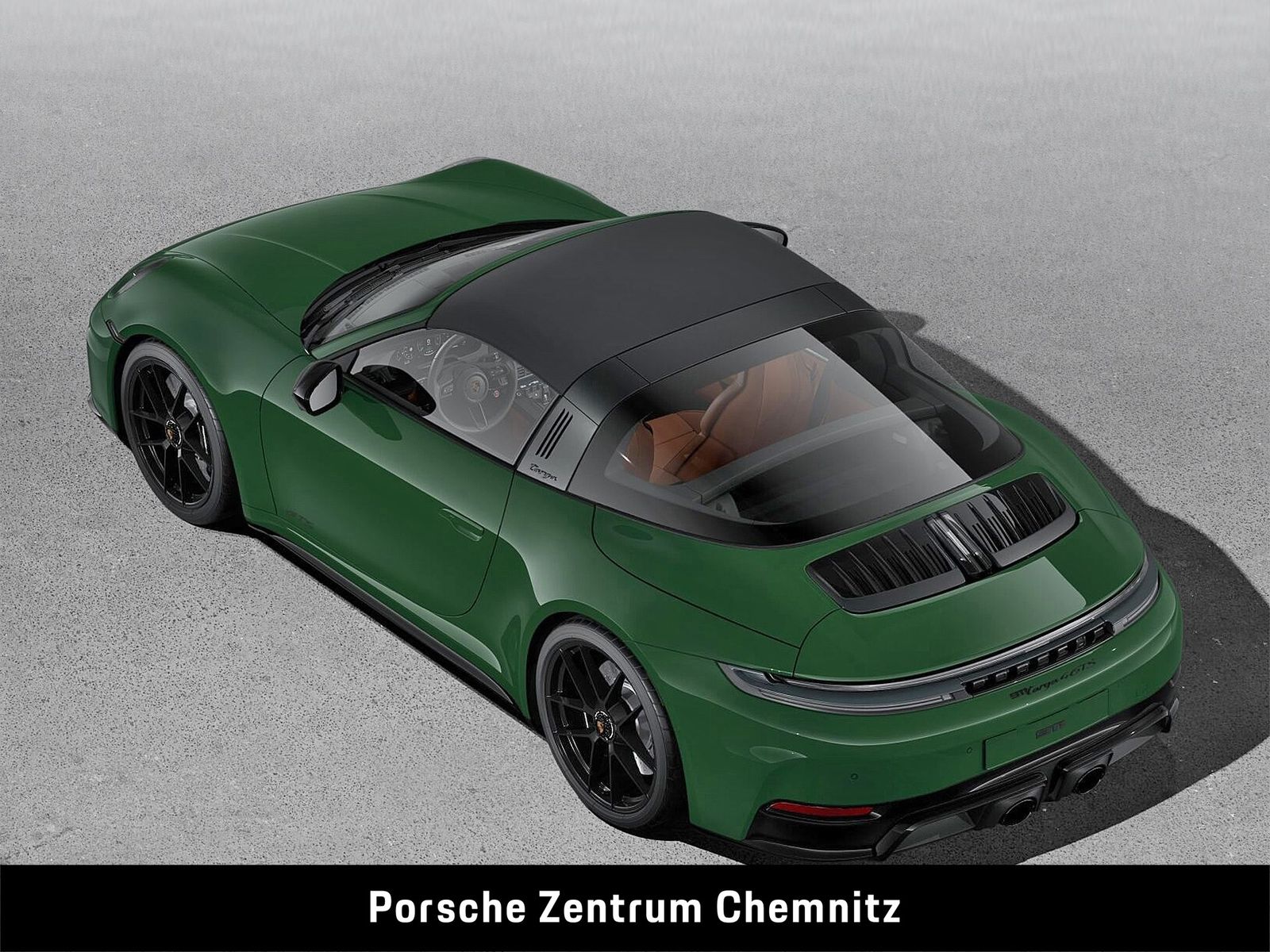 Porsche 911 Targa 4 GTS Farbe nach Wahl;InnoDrive;18-Weg