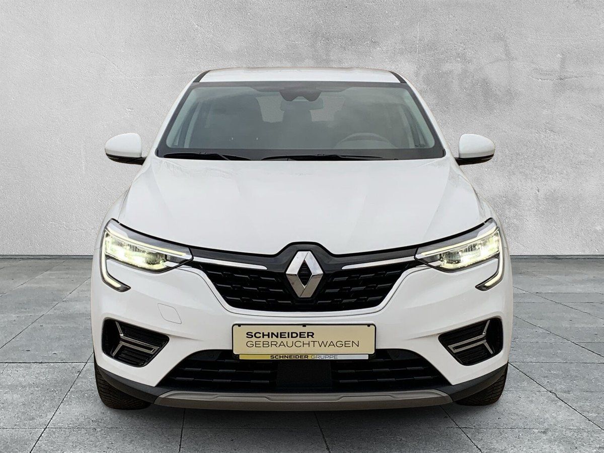 Renault Arkana Equilibre 1.3 TCe 140 - Samsaru's Car Outlet