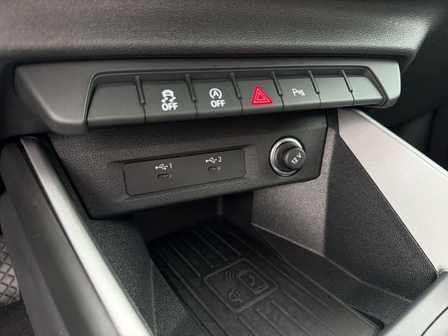 Audi A1 Sportback 25 TFSI advanced S-TRONIC+LED+PDC