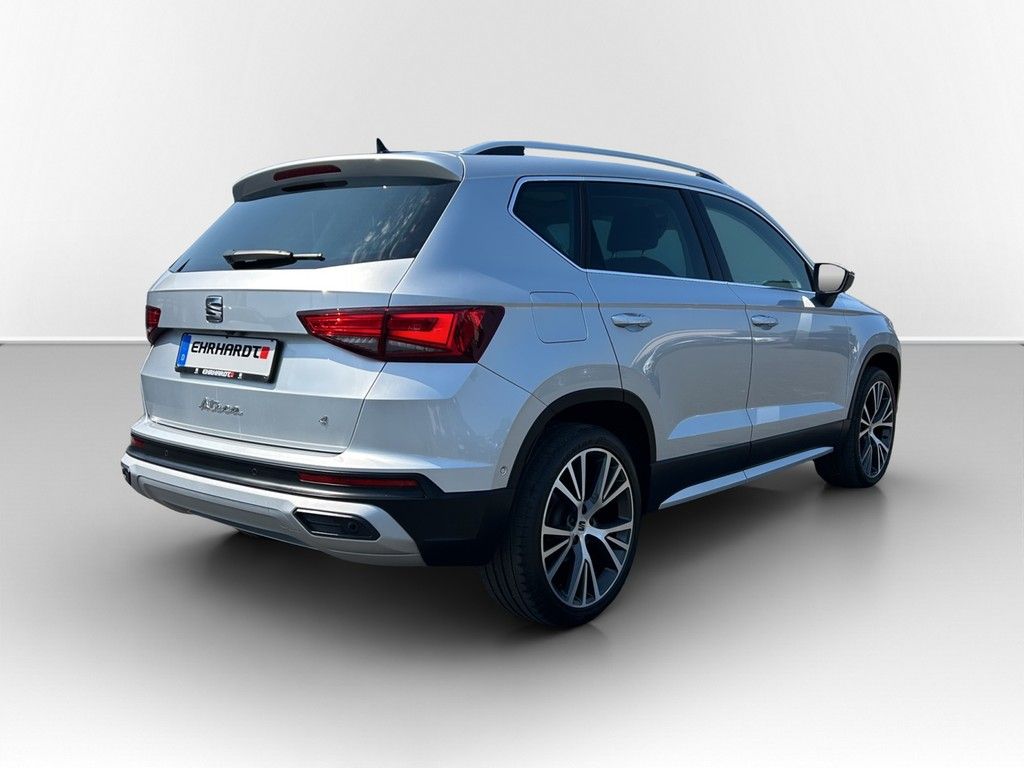 Seat Ateca 2.0 TDI DSG 4Drive Xperience STANDH*PANO*A