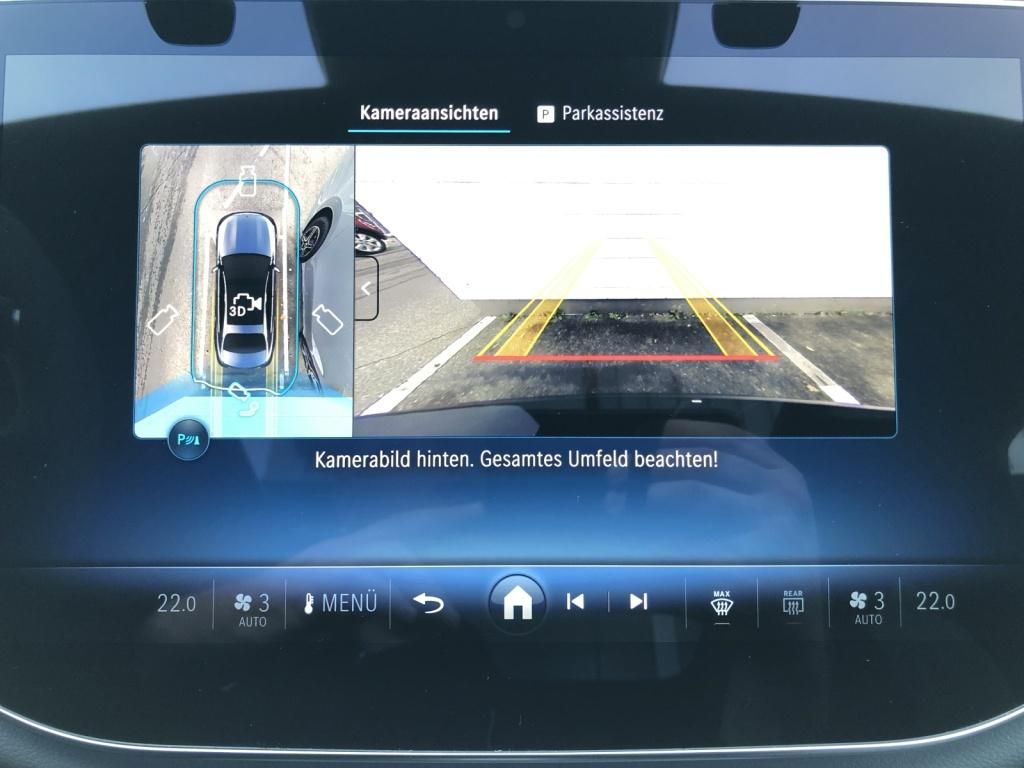 Mercedes-Benz E 450 d 4MATIC AMG+ILS+MBUX+Superscreen+Burm+AHK