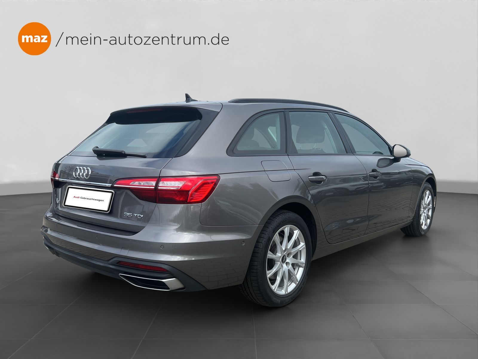 Audi A4 Avant 35 2.0 TDI - Samsaru's Car Outlet